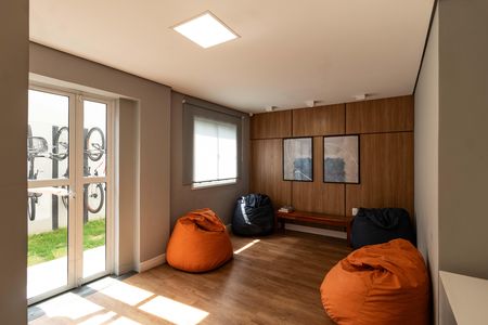 Apartamento para alugar com 36m², 2 quartos e sem vagaÁrea comum