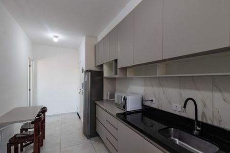 Apartamento para alugar com 36m², 2 quartos e sem vagaSala e Cozinha