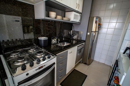 Apartamento à venda com 130m², 3 quartos e 2 vagasCozinha