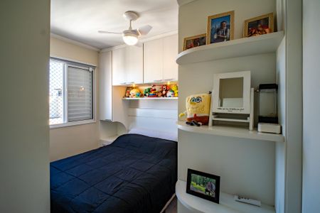 Suíte de apartamento para alugar com 3 quartos, 130m² em Jardim das Vertentes, São Paulo