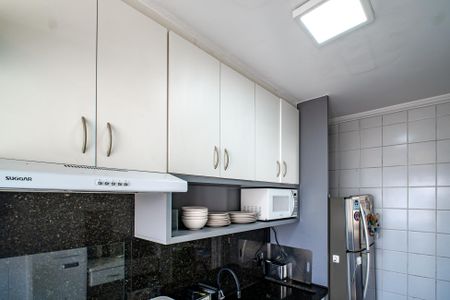 Apartamento à venda com 130m², 3 quartos e 2 vagasCozinha