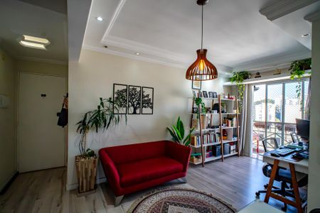 Apartamento à venda com 130m², 3 quartos e 2 vagasSala