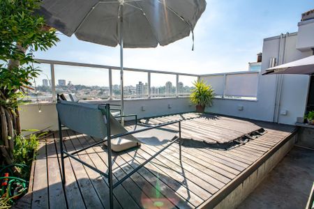 Apartamento à venda com 130m², 3 quartos e 2 vagasCobertura