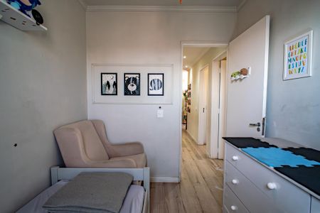 Apartamento à venda com 130m², 3 quartos e 2 vagasQuarto 1