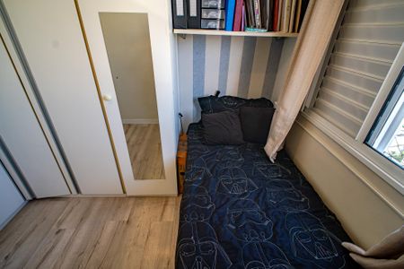 Apartamento à venda com 130m², 3 quartos e 2 vagasQuarto 2