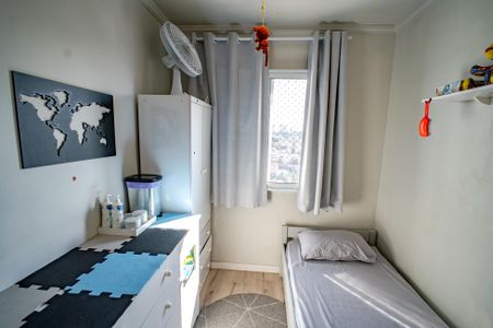 Apartamento à venda com 130m², 3 quartos e 2 vagasQuarto 1