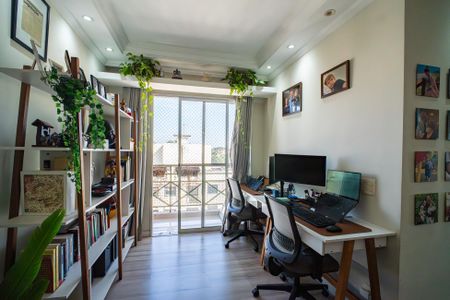 Apartamento à venda com 130m², 3 quartos e 2 vagasSala