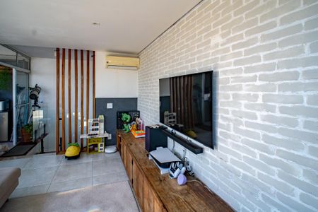 Apartamento à venda com 130m², 3 quartos e 2 vagasSala Cobertura
