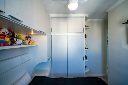 Suíte de apartamento para alugar com 3 quartos, 130m² em Jardim das Vertentes, São Paulo