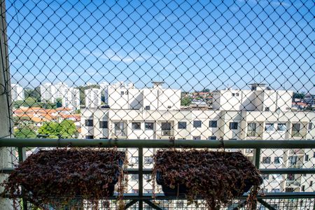 Varanda de apartamento para alugar com 3 quartos, 130m² em Jardim das Vertentes, São Paulo