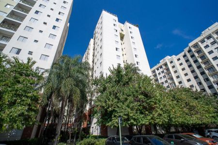 Apartamento à venda com 130m², 3 quartos e 2 vagasFachada do bloco