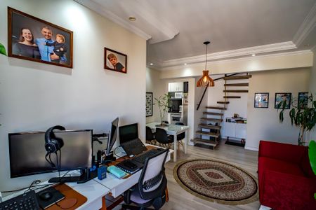 Apartamento à venda com 130m², 3 quartos e 2 vagasSala