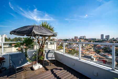 Apartamento à venda com 130m², 3 quartos e 2 vagasCobertura