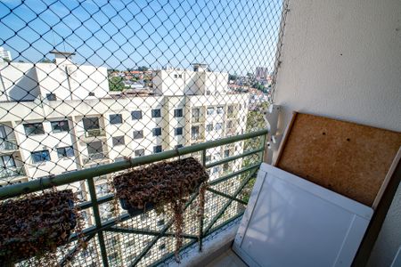 Apartamento à venda com 130m², 3 quartos e 2 vagasVaranda