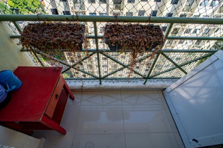 Apartamento à venda com 130m², 3 quartos e 2 vagasVaranda
