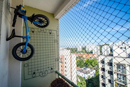 Varanda de apartamento para alugar com 3 quartos, 130m² em Jardim das Vertentes, São Paulo