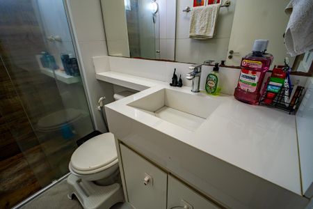 Apartamento à venda com 130m², 3 quartos e 2 vagasBanheiro Suíte