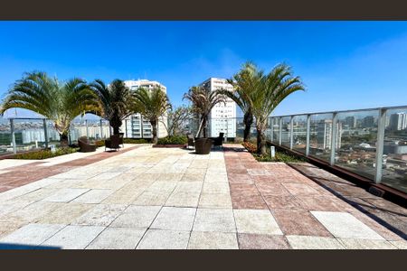 Studio para alugar com 38m², 1 quarto e 1 vagaÁrea comum - Churrasqueira