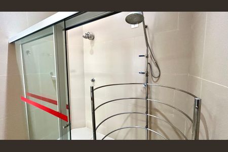 Studio para alugar com 38m², 1 quarto e 1 vagaSauna