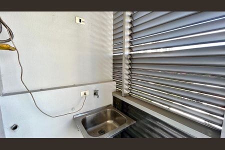 Studio para alugar com 38m², 1 quarto e 1 vagaÁrea de Serviço