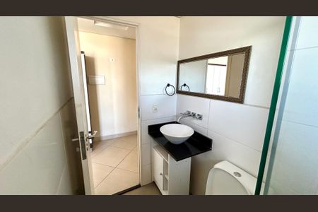 Studio para alugar com 38m², 1 quarto e 1 vagaBanheiro