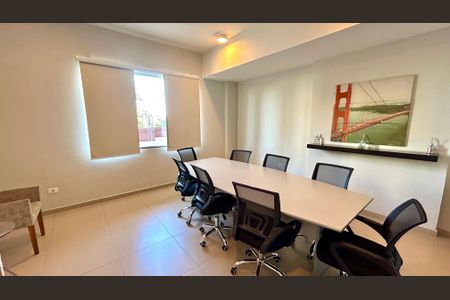 Studio para alugar com 38m², 1 quarto e 1 vagaSala de reunião 