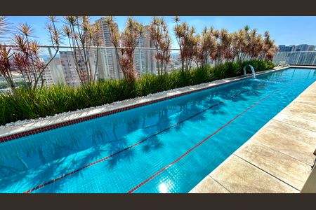 Studio para alugar com 38m², 1 quarto e 1 vagaÁrea comum - Piscina