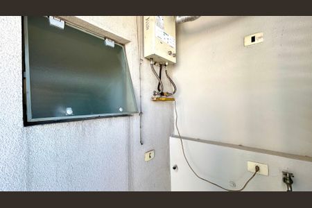 Studio para alugar com 38m², 1 quarto e 1 vagaÁrea de Serviço