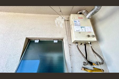 Studio para alugar com 38m², 1 quarto e 1 vagaÁrea de Serviço