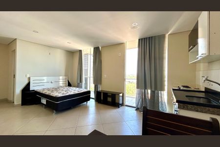 Studio para alugar com 38m², 1 quarto e 1 vagaCozinha