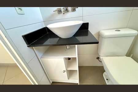 Studio para alugar com 38m², 1 quarto e 1 vagaBanheiro