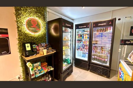 Studio para alugar com 38m², 1 quarto e 1 vagaMercadinho 