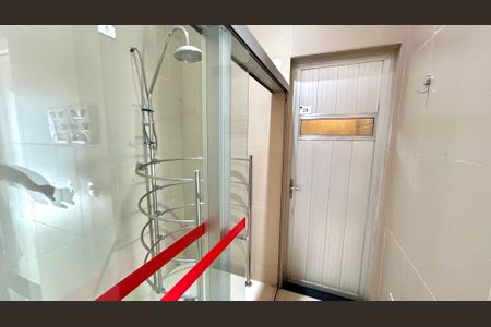 Studio para alugar com 38m², 1 quarto e 1 vagaSauna