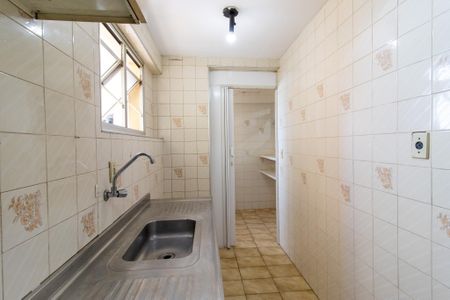Apartamento para alugar com 54m², 1 quarto e sem vagaCozinha