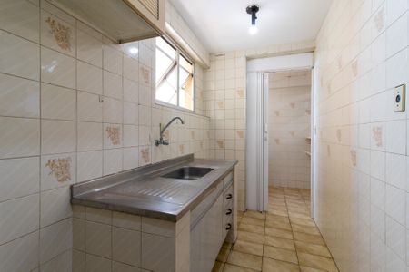 Apartamento para alugar com 54m², 1 quarto e sem vagaCozinha