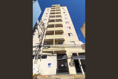 Apartamento para alugar com 54m², 1 quarto e sem vagaFachada