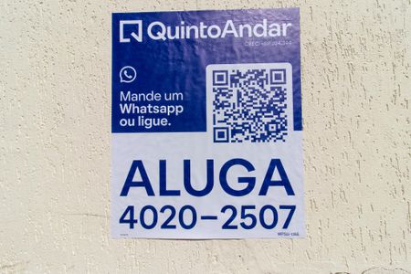Apartamento para alugar com 54m², 1 quarto e sem vagaplaca