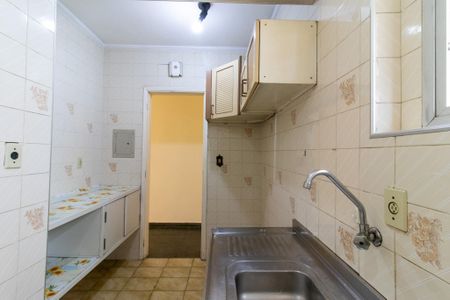 Apartamento para alugar com 54m², 1 quarto e sem vagaCozinha