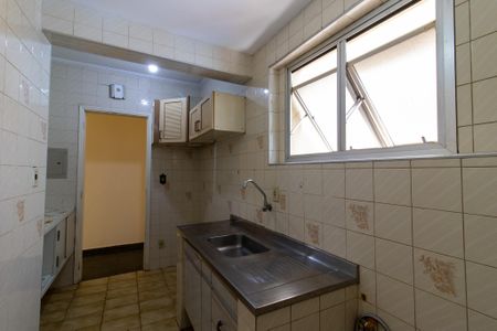 Apartamento para alugar com 54m², 1 quarto e sem vagaCozinha