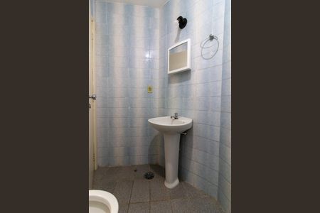 Apartamento para alugar com 54m², 1 quarto e sem vagaBanheiro da Suíte