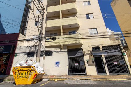 Apartamento para alugar com 54m², 1 quarto e sem vagaplaca