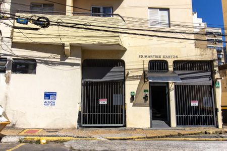 Apartamento para alugar com 54m², 1 quarto e sem vagaFachada