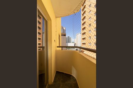 Apartamento para alugar com 54m², 1 quarto e sem vagaVaranda