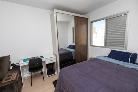 SALA E QUARTO de kitnet/studio para alugar com 1 quarto, 34m² em Vila Itapura, Campinas