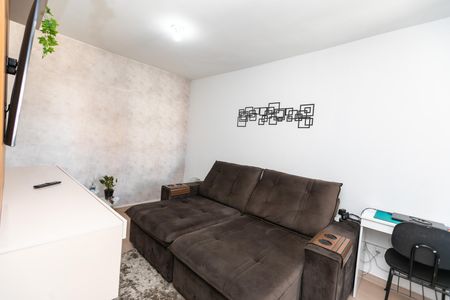 Studio para alugar com 34m², 1 quarto e 1 vagaSALA E QUARTO