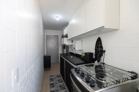 Studio para alugar com 34m², 1 quarto e 1 vagaCOZINHA