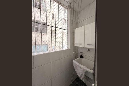 Apartamento para alugar com 54m², 2 quartos e 1 vagaÁrea de Serviço
