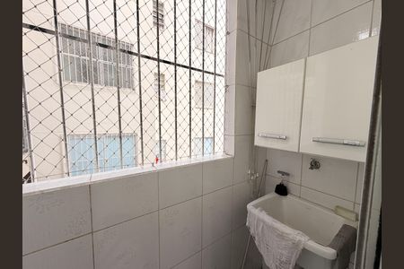 Apartamento para alugar com 54m², 2 quartos e 1 vagaÁrea de Serviço
