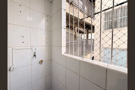 Apartamento para alugar com 54m², 2 quartos e 1 vagaÁrea de Serviço