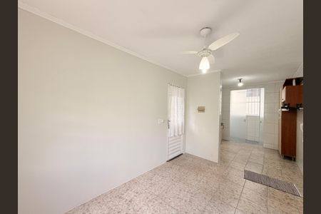 Sala de apartamento à venda com 2 quartos, 54m² em Jardim Guanabara, Jundiaí